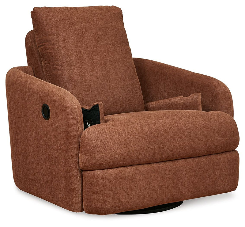 Modmax - Swivel Glider Recliner