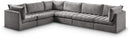 Jacob - 6 Pc. Modular Sectional
