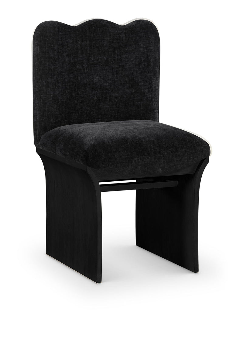 Shaw - Dining Chair - Black Base