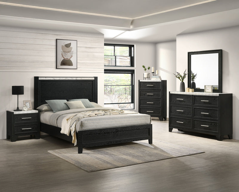 Lamar - Bed