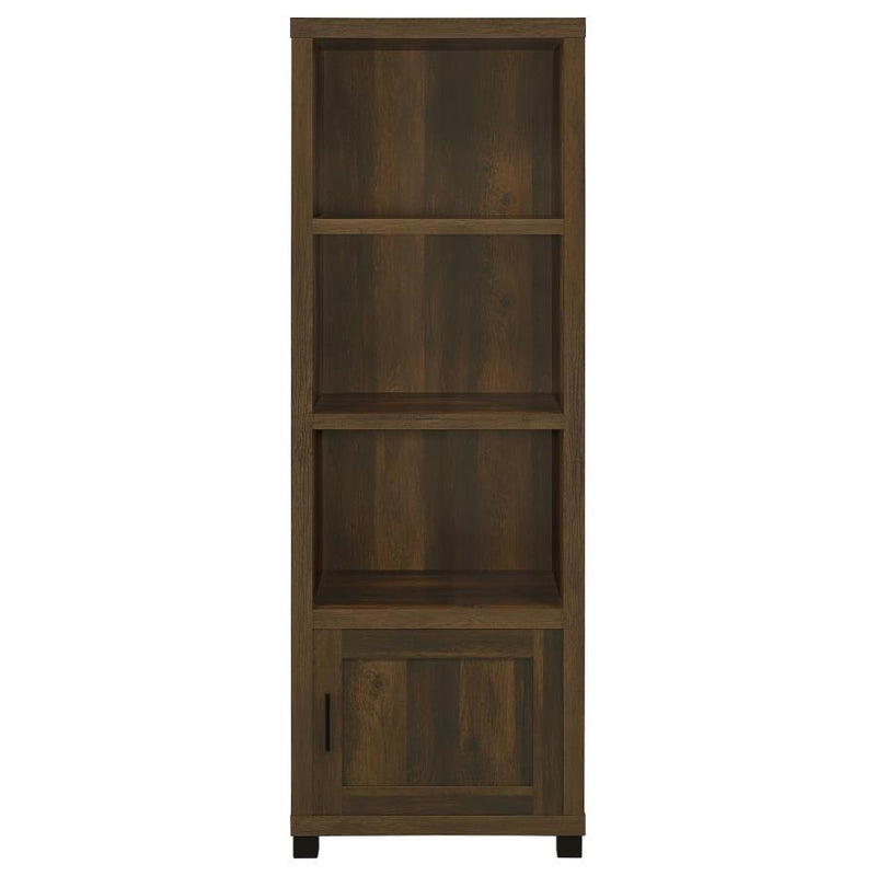 Sachin - 3-Shelf Engineered Wood Media Tower