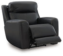 5Z-Comfort - Relaxation - Power Recliner With Adj Headrest