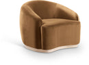Gustavo - Velvet Upholstered Chair