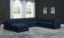 Beckham - 7 Piece Modular Sectional With Chaise