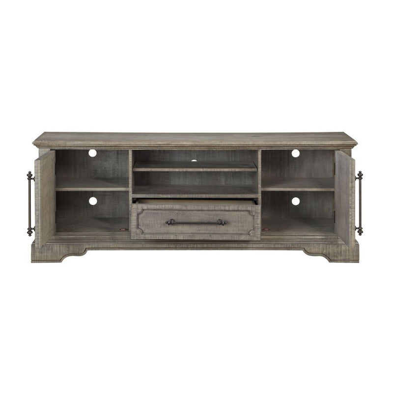 Artesia - TV Stand - Salvaged Natural