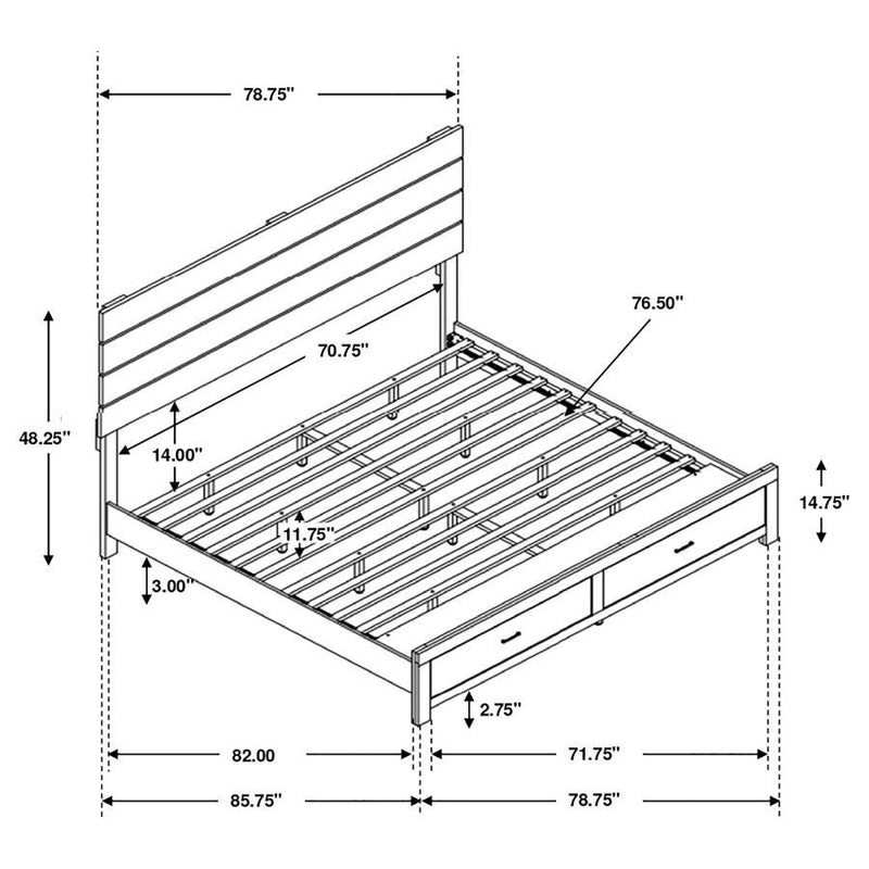 Brantford - Bedroom Set