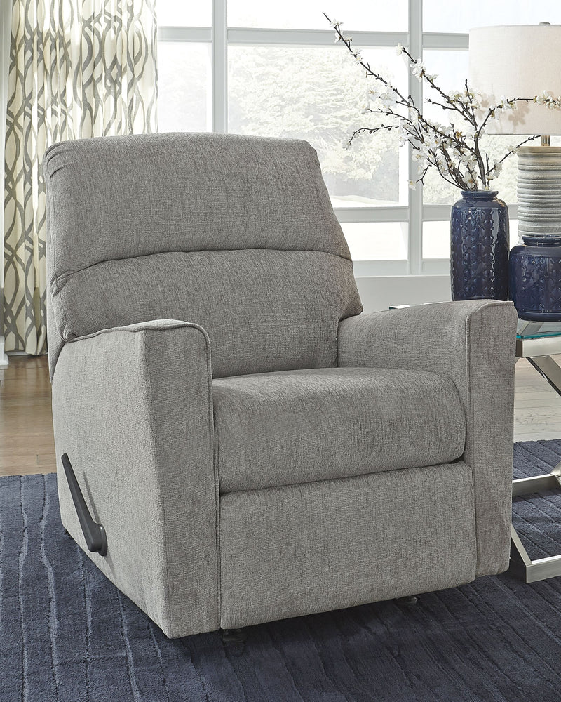 Altari - Rocker Recliner