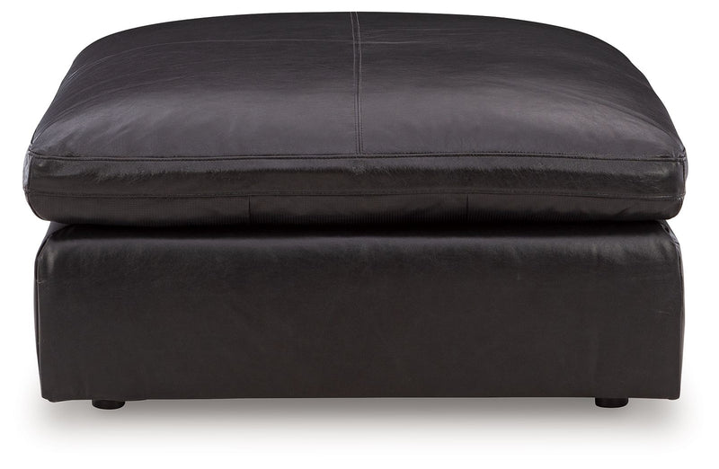 Emilia - Oversized Accent Ottoman