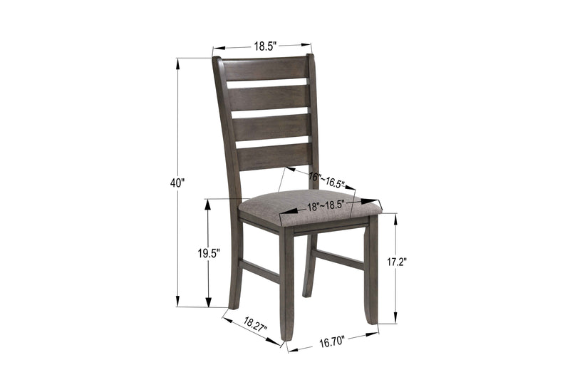 Bardstown - Side Chair (Set of 2)