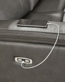 Bleckley - Reclining Sectional