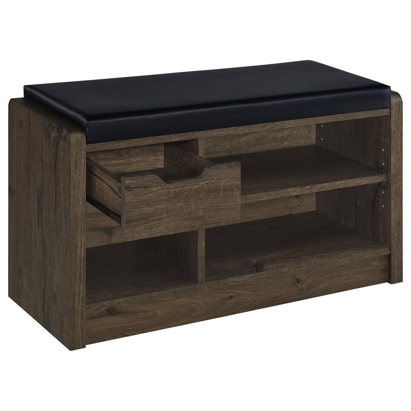 Arrington - Storage Bench