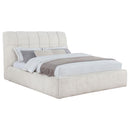 Nollet - Upholstered Platform Bed