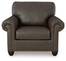 Roxmere - Chair - Umber