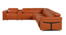 1126 - Power Reclining Sectional