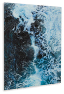 Clemick - Wall Art - Turquoise