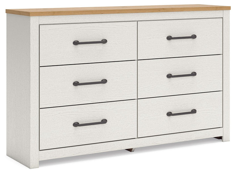 Linnocreek - Panel Bedroom Set