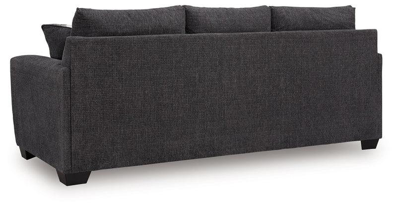 Loreo - Queen Sofa Sleeper - Ebony