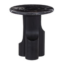 Kinton - Table With Natural Marble Top