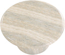 Emara - Concrete And Fiberglass Indoor / Outdoor Coffee Table