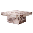 Fultan - Coffee Table - Engineered Stone
