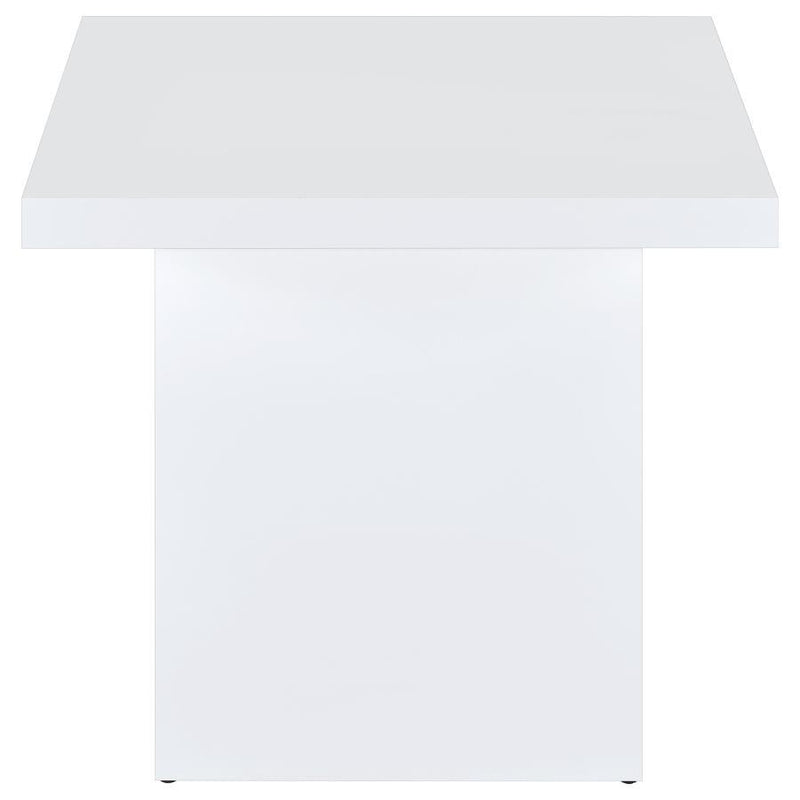 Devar - Square Engineered Wood Table