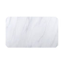 Zumala - Dining Table - Marble Top & Weathered Oak