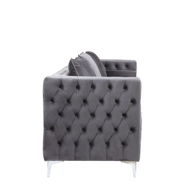 Bovasis - Sofa w/5 Pillows