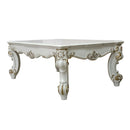 Vendome II - Coffee Table - Antique Pearl