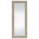 Cadence - Tempered Glass Full Length Mirror
