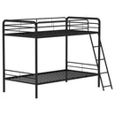 Carson - Metal Bunk Bed
