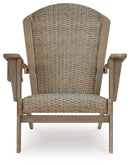 Marina Sun - Adirondack Chair - Beige