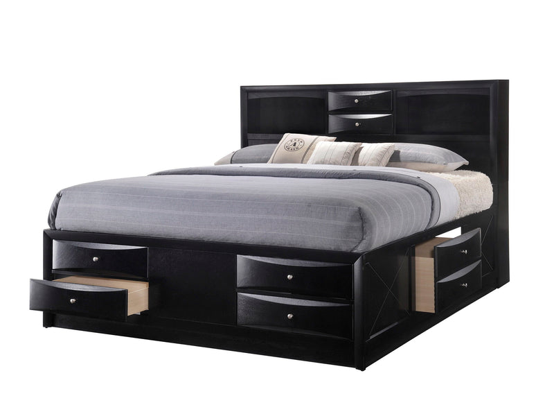 Emily - Bed