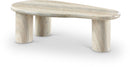 Sassari - Concrete Coffee Table