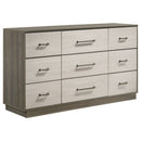 Fenwick - 9-Drawer Dresser