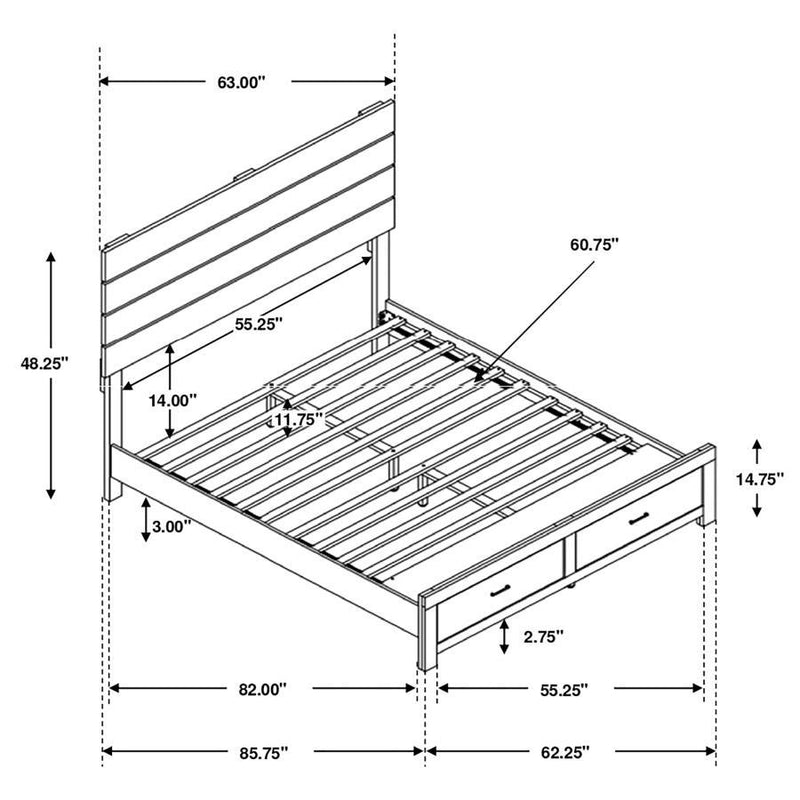 Brantford - Bedroom Set