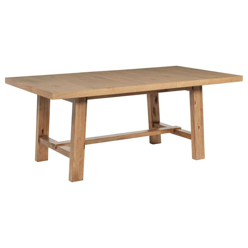 Middleton - Extension Leaf Dining Set With Upholstered Chairs