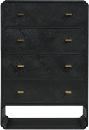 Parker - Ash Veneer Chest