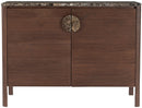 Varenna - Acacia Wood Sideboard / Buffet