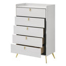 Zeena - Chest - White