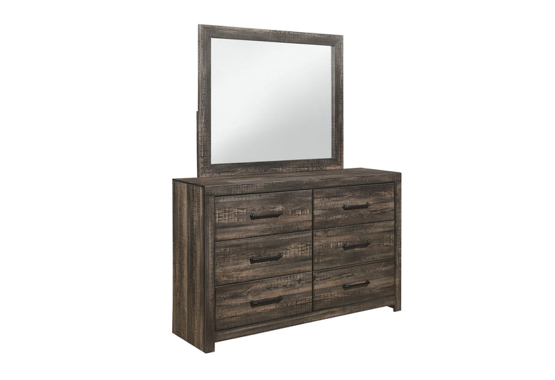 Linwood - Dresser - Dark Brown