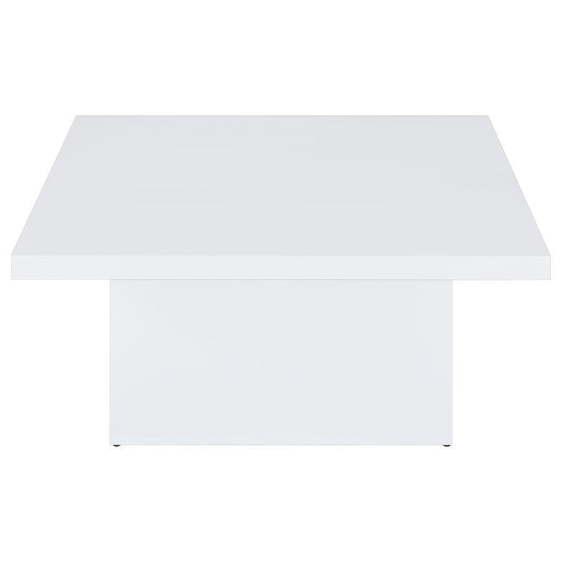 Devar - Square Engineered Wood Table