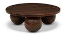 Spherical - Wood Coffee Table