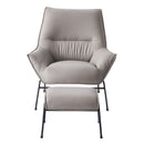 Jabel - Accent Chair & Ottoman
