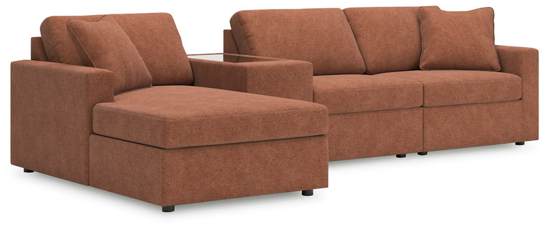 Modmax - Spice - Sectional