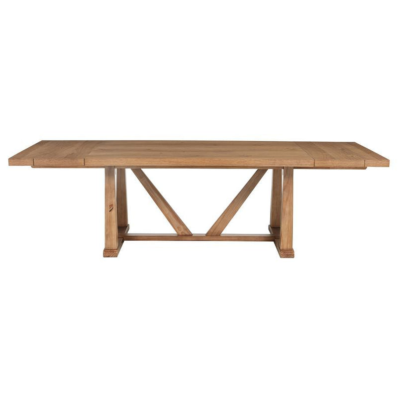 Middleton - 106" Extension Leaf Dining Set