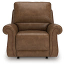 Chasemore - Swivel Glider Recliner