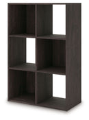Piperton - Cube Organizer - Wood