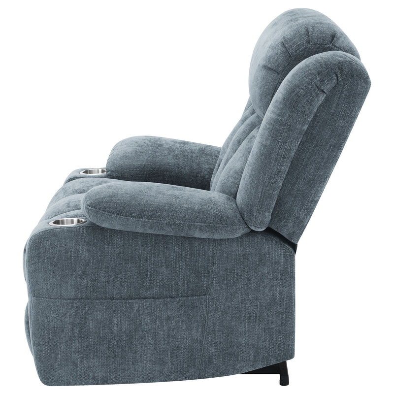 Houston - Upholstered Power Lift Recliner Chair