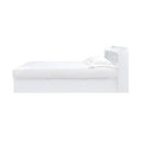 Perse - Queen Bed With Storage - White