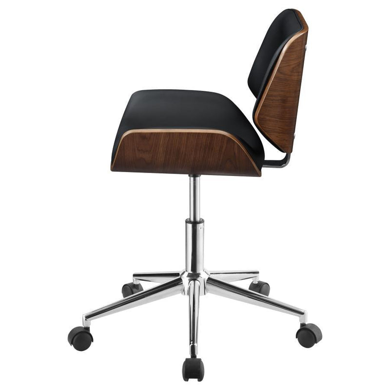 Addington - Upholstered Adjustable Office Desk Chair